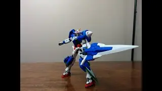 Robot Spirit 00 Gundam Seven Sword GN-0000/7S