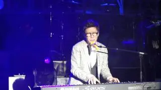 윤상 - 영원속에 (이승환 14번째 차카게 살자 콘서트)