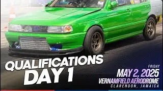 Drag Rivals Qualifications Day 1
