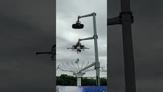 Walmart Drones