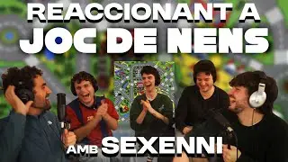 Reaccionant al nou disc de SEXENNI amb... SEXENNI! #RS3