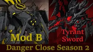 Counter:Side Global Danger Close Season 2 guide