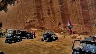 Buckhorn Wash area Utah