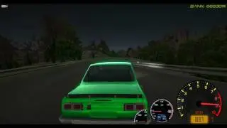 Drift Streets Japan (Ep.1) | Infinite drift cheat?!