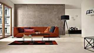 Nice !! 105 Floor Tiles Designs For Modern Living room 2019