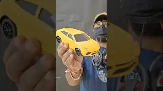 Rc Mini Fast Remotecontrolcar #rcreview #toys #shorts