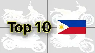 TOP 10 UNDERBONE MOTORCYCLE IN THE PHILIPPINES FOR 2023