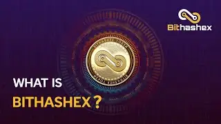 Bithashex Blockchain - Simply Explained