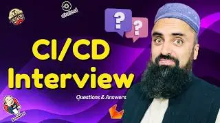 DevOps Interview Questions and Answers - CICD | CI/CD Interview Questions and Answers in Hindi