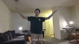 1 Thessalonians 4:16-17 Memory Verse Song