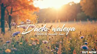 Dachi Waleya (Official Audio) Nav Virk | Jassi Virk | Latest Punjabi Song 2025