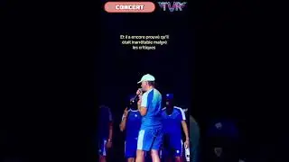 Un showcase vibrant de Jul 🎤🔥 #concert #rapfr #pourtoi #trend #fyp #Jul