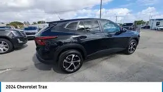 2024 Chevrolet Trax near me Miami, Miami Beach, FL Tropical Chevrolet P5658 P5658