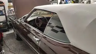 1973 Buick Centurion convertible 455-4 rare and beautiful full size GM convertible big block, 1973🏁
