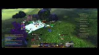 TBC leveling and bgs