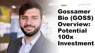 Gossamer Bio (GOSS) Overview, Potential 100x Investment? Should you buy GOSS?