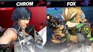 Winter (Chrom) vs Thass (Fox) AL 147 Losers Final