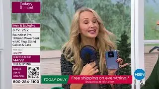 HSN | Adam's Holiday House / Gwen Stefani Bouquet Album Premiere 11.11.2024 - 11 PM