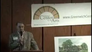 Greenwich Center for the Arts - Peter Malkin