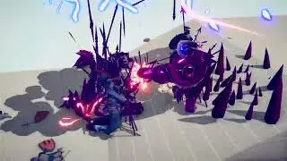 ODIN vs SWORD Team - Totally Accurate Battle Simulator TABS