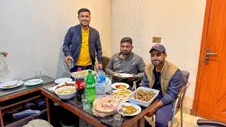 Walima ka Khana Wo Bhi Free Mein 😂