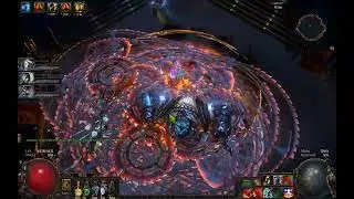 MF Vaal Blade Vortex vs Uber Cortex(melted like a butter) path of exile 3.26