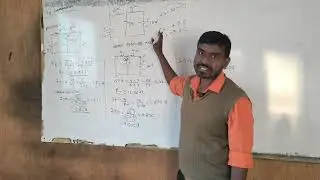 Numerical on superposition theorem