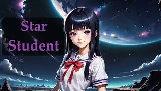 Star Student (Modern Japanese Fusion)