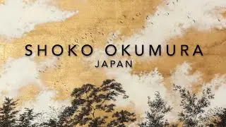 Contemporary Japanese Painting - Shoko Okumura