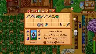 stock market is crashing! - stardew valley all achievement by year 2?