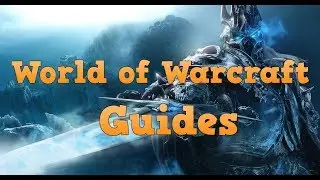 World of Warcraft World Quest: Gutrip