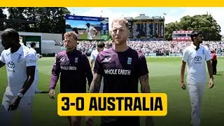 Australia retain the Ashes after 11 days of cricket | 2025/26 Ashes