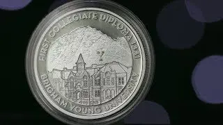 BYU Inspiring Learning medallion to support student mentoring