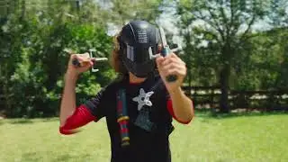 G.I. Joe Snake Eyes Special Missions Electronic Mask