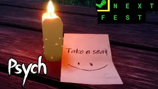 Steam Next PC Demo: Psych (First Person Horror Game)