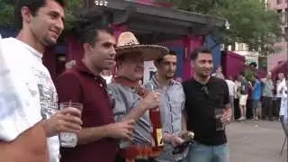 1st Annual Austin Tequila Society Taste-Off