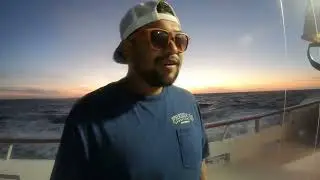 Wahoo Action on The Indy 11day With The Deep Sea Society (Nov 2021)