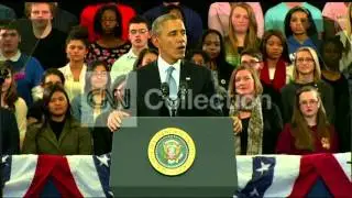 OBAMA NASHVILLE REMARKS - PRAYING FOR COMMUNITY