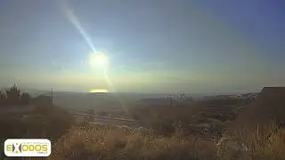 Exodos.com.cy | A day from a high point view, Limassol (Time Lapse Video)