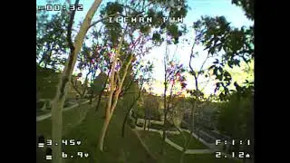 THE ORIGINAL RACER X FPV SPEED RACER TWIGLET MINI  FREESTYLE FLYING FPV DRONE RACING