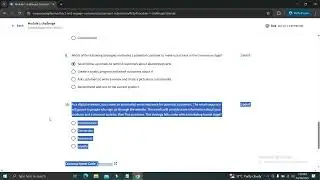 Module 1 challenge Coursera | Attract and Engage Customers with Digital Marketing Google