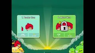 i think i got wrong copy of angry birds...