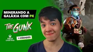 LIVE LAN&Ccedil;AMENTO THE GUNK COM @PkCanadianGuy