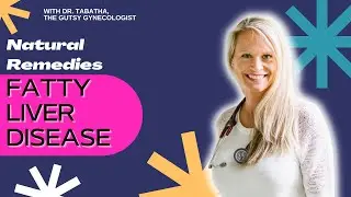 Natural Ways to Treat Fatty Liver Disease | (NAFLD Treatment)