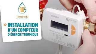 TUTO - Installation d'un Compteur d'Energie Thermique (CET)