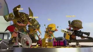Splatoon 2: Version 5.0.0: The SplatFest Tee Replica! (4/4)