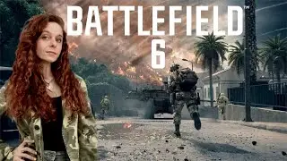 Irish Woman loves her Homework! | Battlefield 6