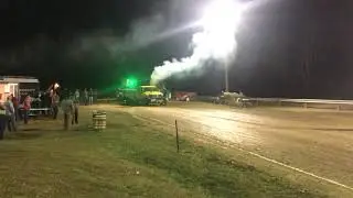 6.0 Powerstroke shark bait pull