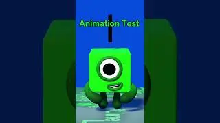 Animation Test (blender)