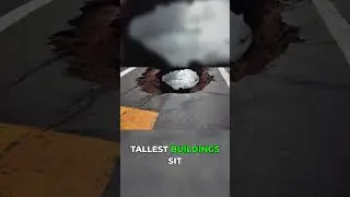 Can a MASSIVE Sinkhole Swallow a Skyscraper Overnight?